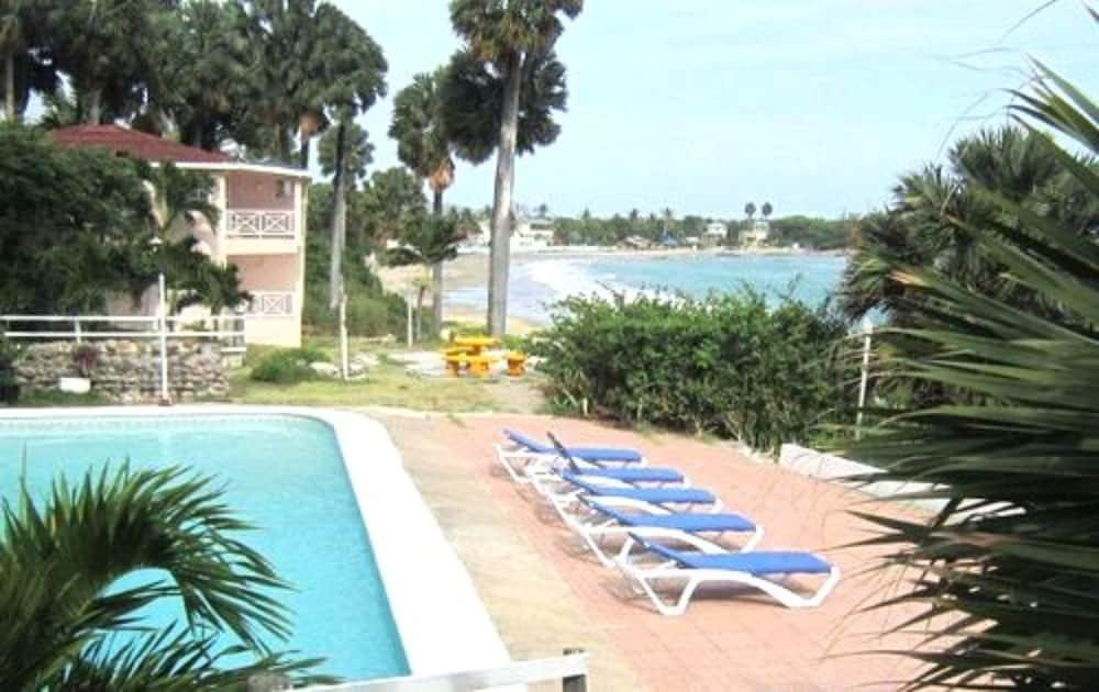 Treasure Beach Hotel Dış mekan fotoğraf