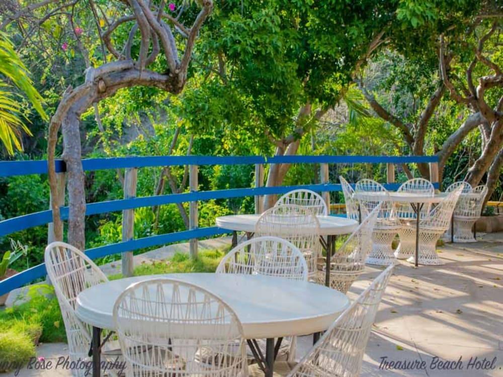 Treasure Beach Hotel Dış mekan fotoğraf