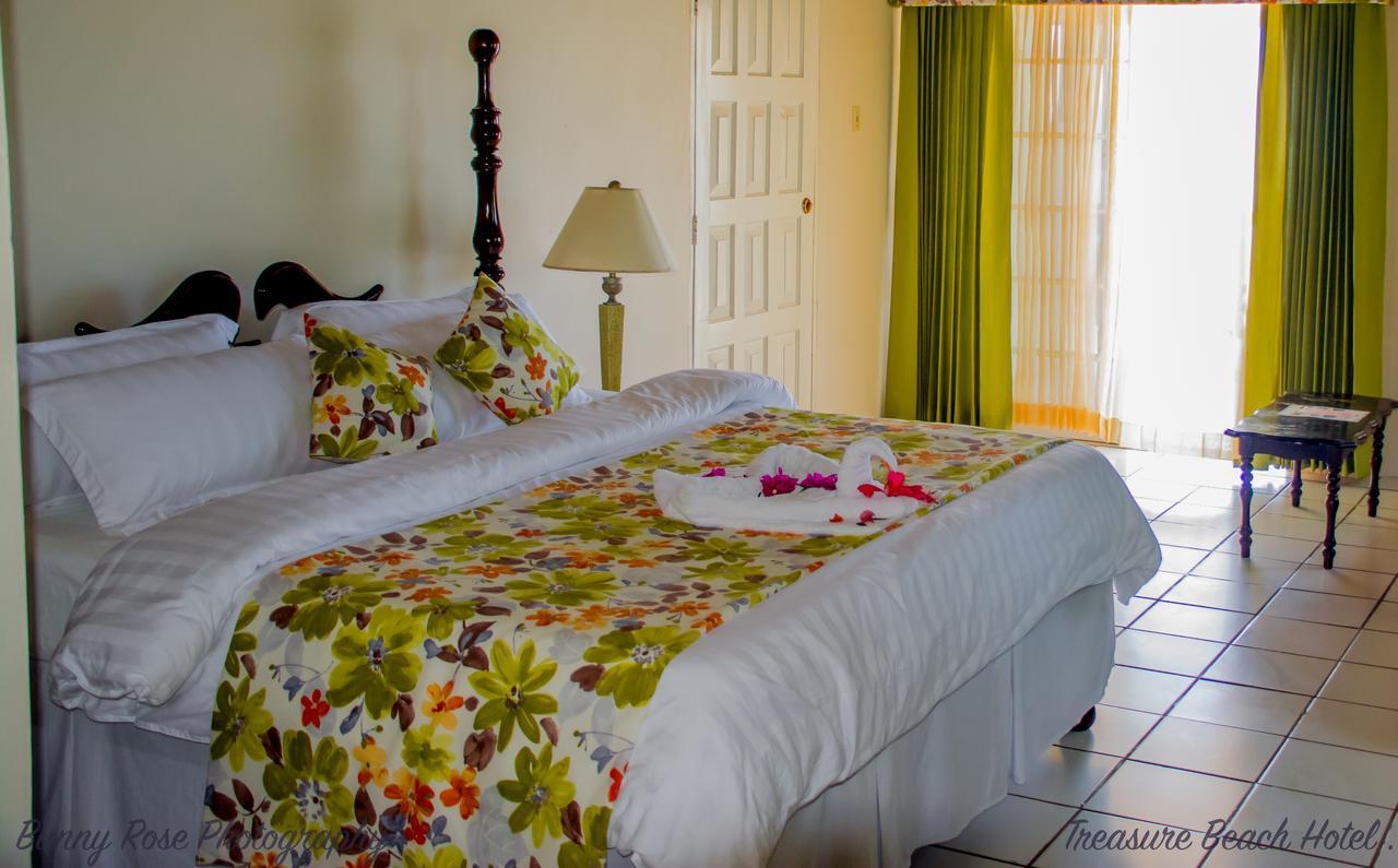 Treasure Beach Hotel Dış mekan fotoğraf