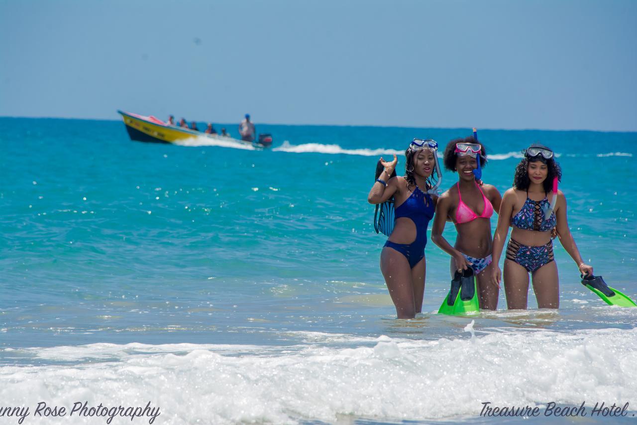 Treasure Beach Hotel Dış mekan fotoğraf