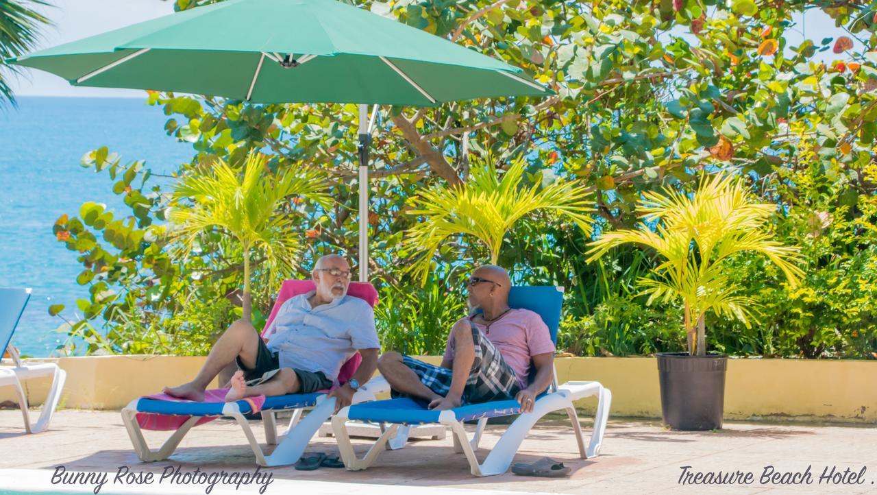 Treasure Beach Hotel Dış mekan fotoğraf