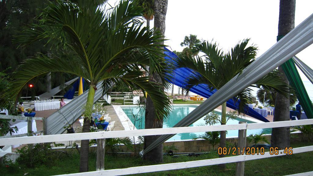 Treasure Beach Hotel Dış mekan fotoğraf