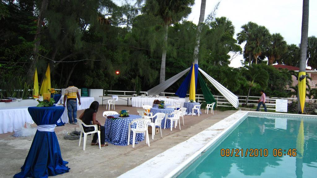 Treasure Beach Hotel Dış mekan fotoğraf