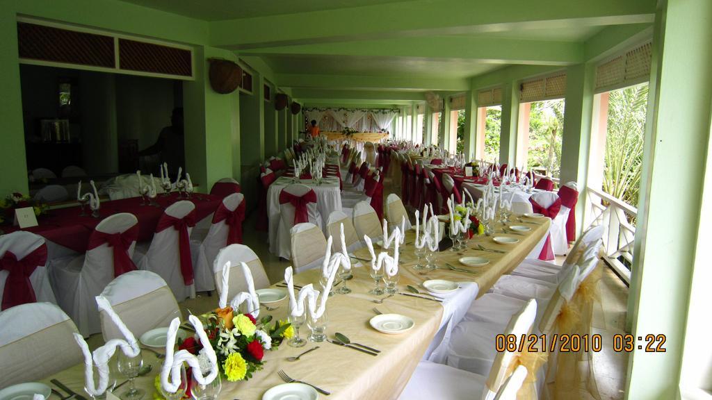Treasure Beach Hotel Dış mekan fotoğraf