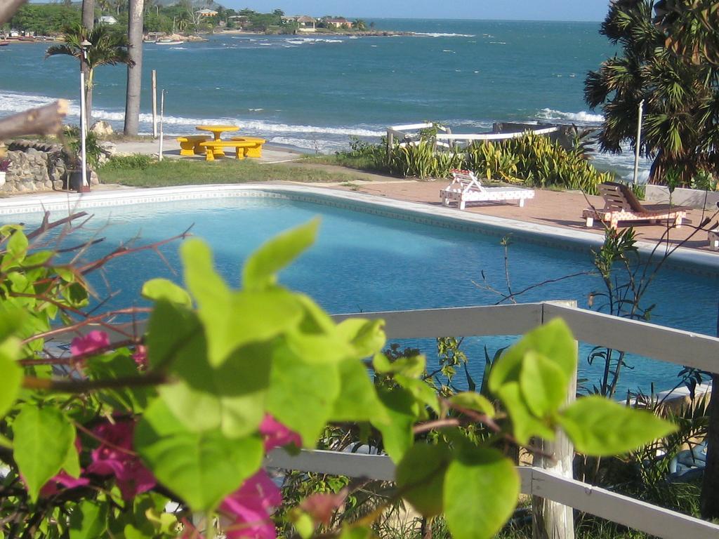 Treasure Beach Hotel Dış mekan fotoğraf
