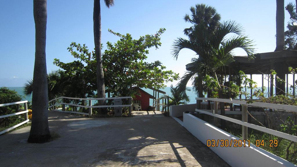 Treasure Beach Hotel Dış mekan fotoğraf
