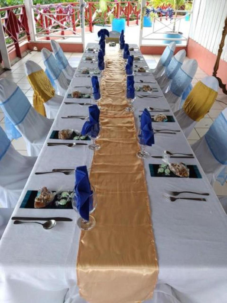 Treasure Beach Hotel Dış mekan fotoğraf