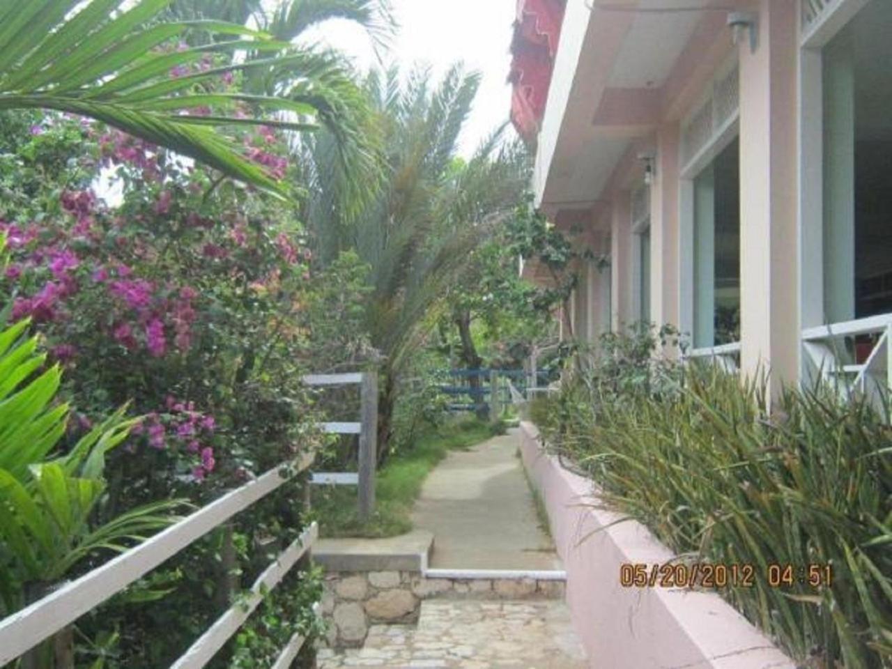 Treasure Beach Hotel Dış mekan fotoğraf
