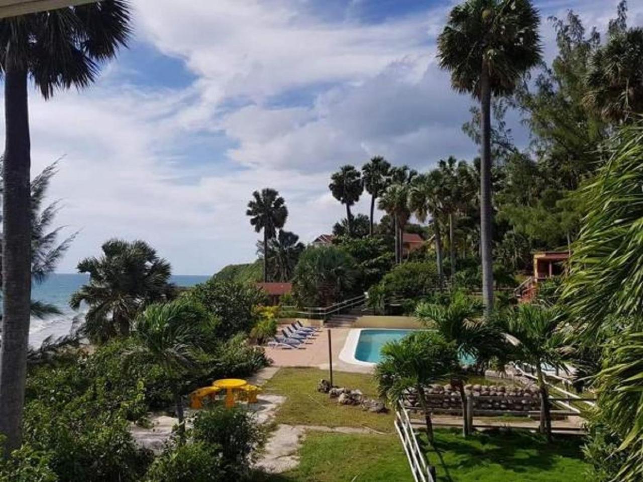 Treasure Beach Hotel Dış mekan fotoğraf